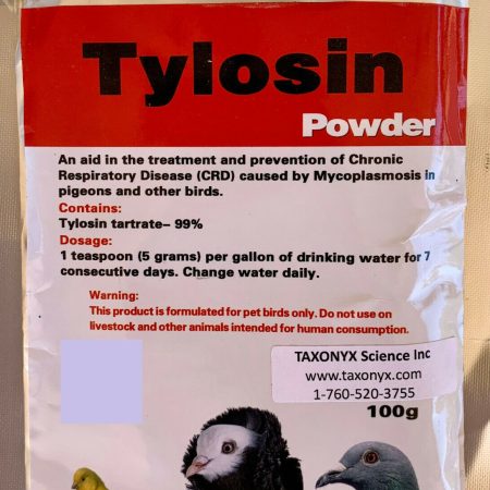 Tylosin Soluble Powder
